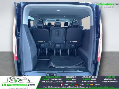 Ford Tourneo Custom 320 L2H1 2.0 EcoBlue 170 BVA