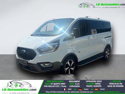 Ford Tourneo Custom 320 L2H1 2.0 EcoBlue 130 BVA