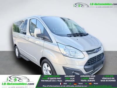 Ford Tourneo Custom 310 L1H1 2.0 TDCi 170 BVA