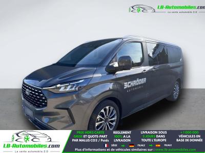 Ford Tourneo Custom 320 L1 2.0 EcoBlue 170 ch BVA 4x4