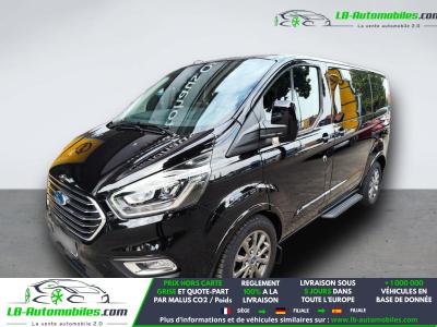 Ford Tourneo Custom 320 L1 2.0 EcoBlue 150 ch BVM