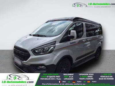 Ford Tourneo Custom 320 L1 2.0 EcoBlue 150 ch BVM