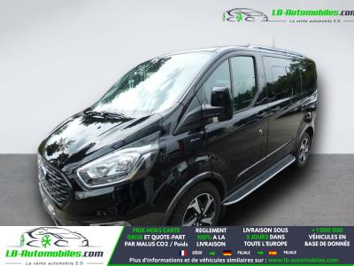 Ford Tourneo Custom 320 L1 2.0 EcoBlue 170 ch BVA