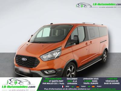 Ford Tourneo Custom 320 L1 2.0 EcoBlue 170 ch BVA