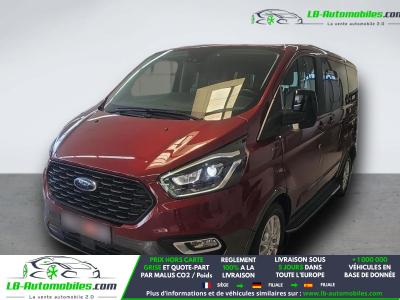 Ford Tourneo Custom 320 L1H1 2.0 EcoBlue 185 BMV