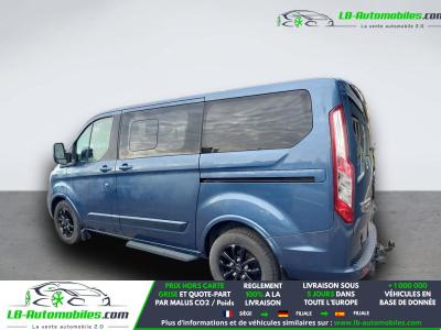 Ford Tourneo Custom 320 L1H1 2.0 EcoBlue 185 BMV