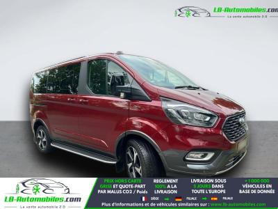 Ford Tourneo Custom 320 L1H1 2.0 EcoBlue 185 BVA