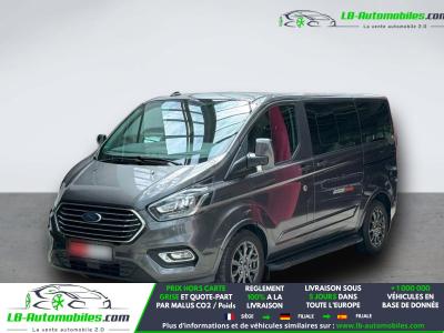 Ford Tourneo Custom 320 L1H1 2.0 EcoBlue 185 BVA