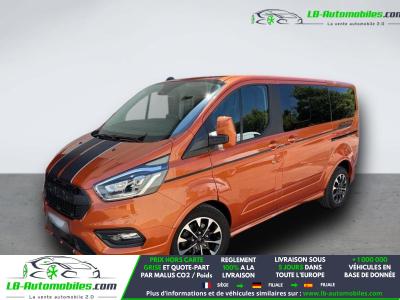 Ford Tourneo Custom 320 L1H1 2.0 EcoBlue 185 Mhev
