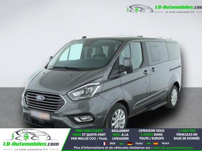 Ford Tourneo Custom 320 L1H1 2.0 EcoBlue 185 Mhev