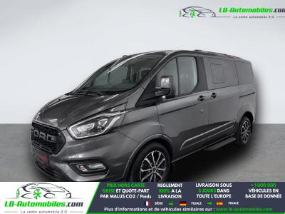 Ford Tourneo Custom 320 L2H1 2.0 EcoBlue 150 BVA