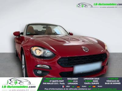 Fiat 124 Spider 1.4 MultiAir 140 ch