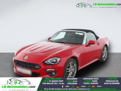 Fiat 124 Spider 1.4 MultiAir 140 ch