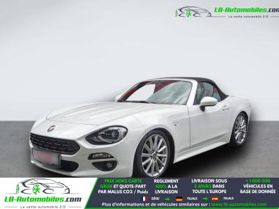 Fiat 124 Spider 1.4 MultiAir 140 ch