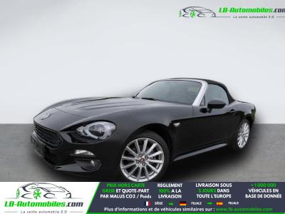 Fiat 124 Spider 1.4 MultiAir 140 ch