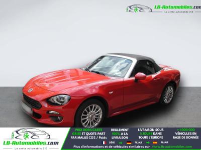 Fiat 124 Spider 1.4 MultiAir 140 ch BVA