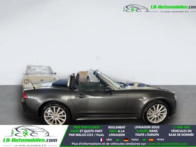Fiat 124 Spider 1.4 MultiAir 140 ch