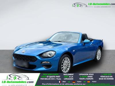 Fiat 124 Spider 1.4 MultiAir 140 ch