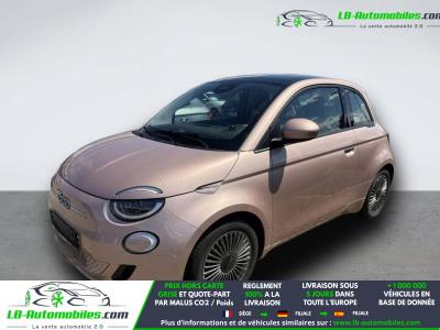 Fiat 500 3+1 e 118 ch