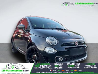 Fiat 500 0.9 85 ch TwinAir BVA