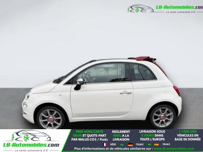 Fiat 500 0.9 85 ch TwinAir BVM
