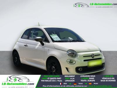 Fiat 500 0.9 85 ch TwinAir BVM
