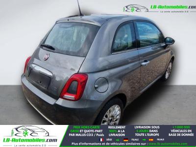 Fiat 500 1.2 69 ch BVM