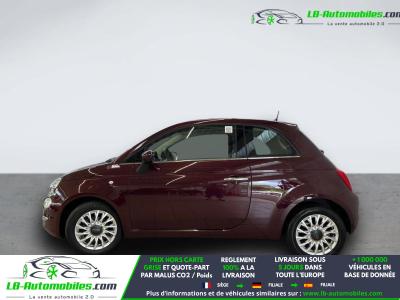 Fiat 500 1.2 69 ch BVA
