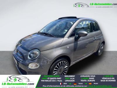 Fiat 500 1.2 69 ch BVA