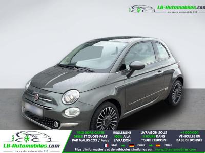 Fiat 500 1.2 69 ch BVA