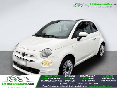 Fiat 500 1.2 69 ch BVA