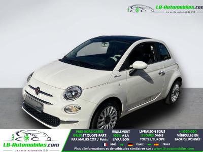 Fiat 500 1.0 70 ch Hybride BSG