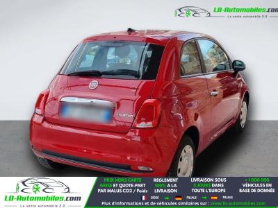 Fiat 500 1.0 70 ch Hybride BSG
