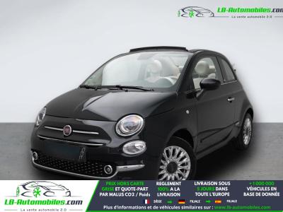 Fiat 500 1.2 69 ch BVA