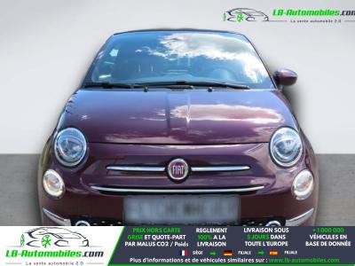 Fiat 500 1.2 69 ch BVA
