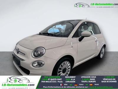 Fiat 500 1.2 69 ch BVA