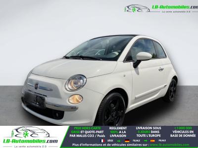 Fiat 500 0.9 105 ch TwinAir BVM