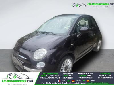 Fiat 500 0.9 8V 85 ch TwinAir BVM