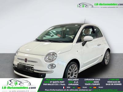 Fiat 500 1.2 8V 69 ch BVM