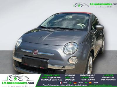 Fiat 500 1.2 8V 69 ch BVM