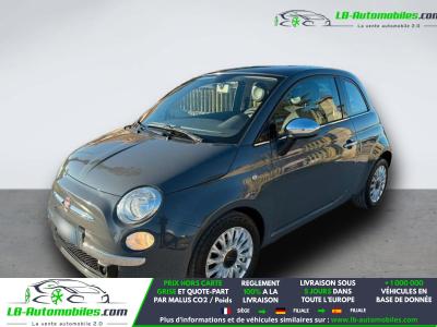 Fiat 500 1.2 8V 69 ch BVM