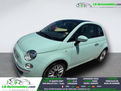 Fiat 500 1.2 8V 69 ch BVM