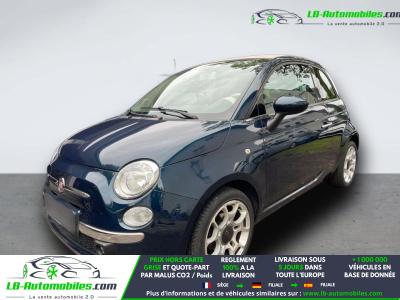 Fiat 500 C 1.2 8V 69 ch