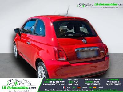 Fiat 500 1.2 69 ch BVA
