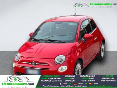 Fiat 500 1.2 69 ch BVA