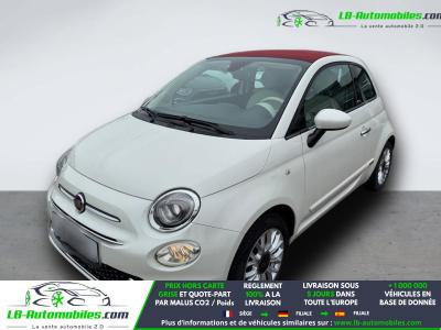 Fiat 500 C 1.2 8V 69 ch