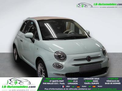 Fiat 500 C 0.9 85 ch TwinAir BVM