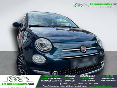 Fiat 500 C 0.9 85 ch TwinAir BVA