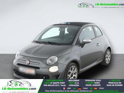Fiat 500 C 0.9 85 ch TwinAir BVM