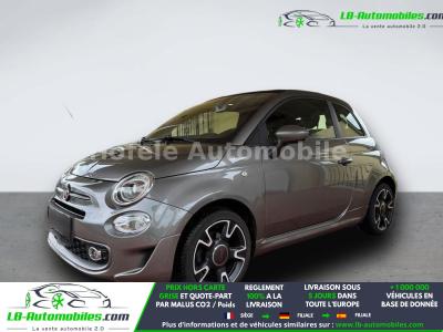 Fiat 500 C 1.2 69 ch BVA